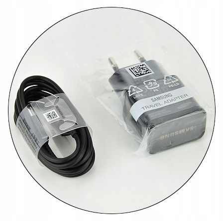 ORYGINALNA ŁADOWARKA SAMSUNG FAST CHARGE + KABEL C na Arena.pl