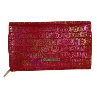 damski portfel jennifer jones skóra naturalna