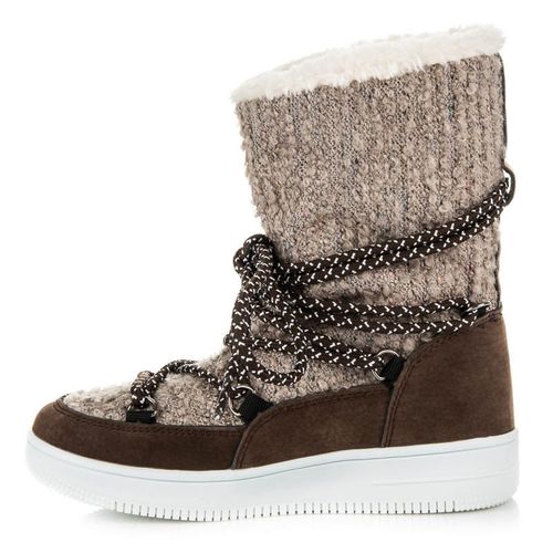 BUTY ZIMOWE Rozmiar - 34 na Arena.pl