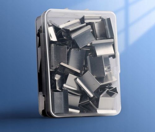 KLIPSY DO DOKUMENTÓW Urządzenie + 50 Klipsów BIURO na Arena.pl