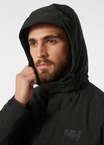 Helly Hansen kurtka męska Banf Insulated Jacket 63117 990 M na Arena.pl