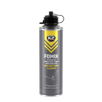 K2 FOMIX 500 ml – Czyścik do piany montażowej i pistoletów