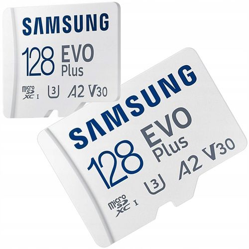 Karta pamięci SDXC Samsung MB-MC128KA/EU 128 GB evo plus na Arena.pl
