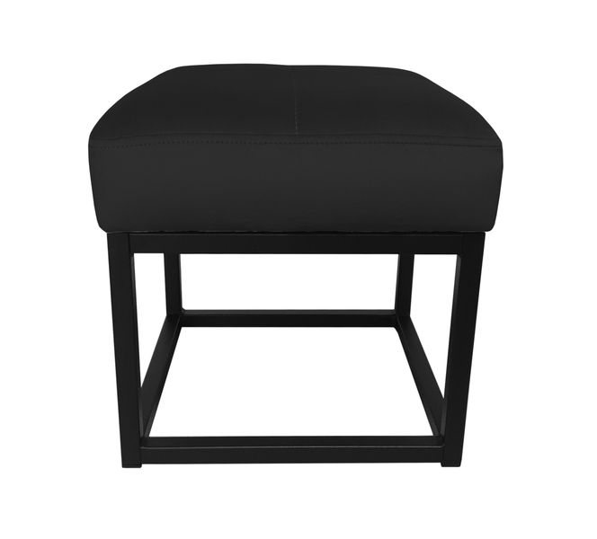 Pufa MAX LOFT podstawa czarna MG19 zdjęcie 2