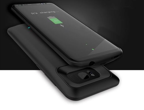 TECH-PROTECT BATTERY PACK 5000MAH GALAXY S8 BLACK na Arena.pl
