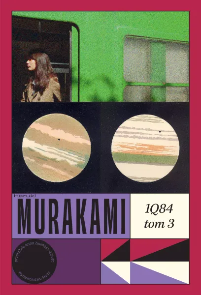 1Q84. Tom 3 zdjęcie 1