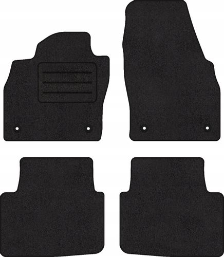 DYWANIKI DO SKODA SCALA LUX WYMIAR na Arena.pl