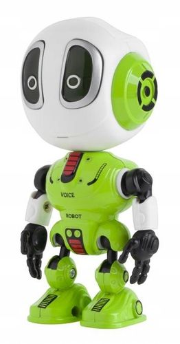 Robot dla Dzieci Voice powtarza co usłyszy na Arena.pl