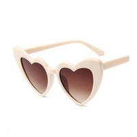 okulary przeciwsłoneczne heart brown ok272wz3