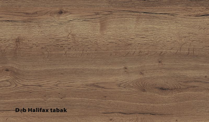 Regał Mercury 50 Kubik MebleKreator Dąb tabak zdjęcie 12