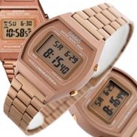 Zegarek Damski Elektroniczny Oryginalny Vintage Retro Pudełko