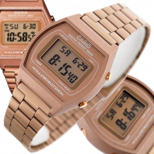 Zegarek Damski Elektroniczny Oryginalny Vintage Retro Pudełko na Arena.pl