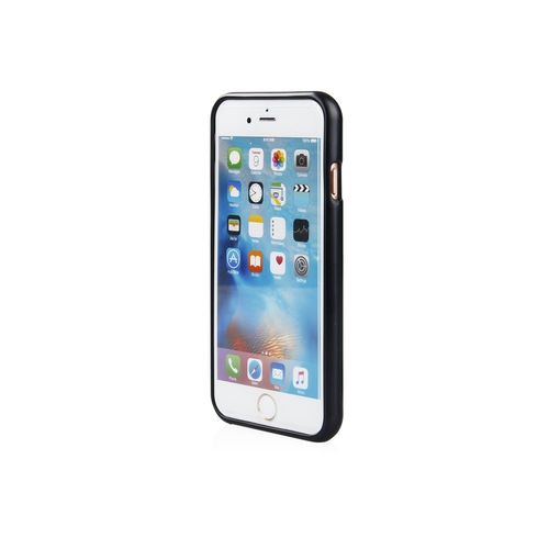 Etui Mercury iJelly do iPhone 8 czarne HOLE na Arena.pl