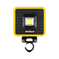 Lampa warsztatowa naświetlacz LED akumulator 10W