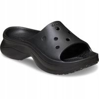 Damskie Buty Klapki Platforma Koturn Crocs Classic Bae 211108 Slide 39-40