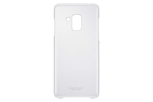 Samsung Clear Cover do Galaxy A8 2018 - TRANSPARENT na Arena.pl