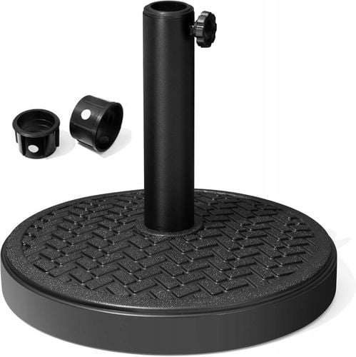PODSTAWA POD PARASOL OGRODOWY STOJAK OBCIĄŻENIE BAZA OBCIĄŻNIK 12KG na Arena.pl