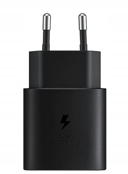 Oryginalna ładowarka Samsung S22 S23 S24 S21 A55 A54 A53 A14 A34 USB C 25W zdjęcie 2