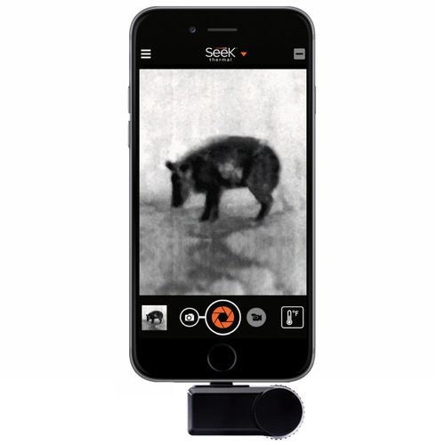 Kamera Seek Thermal CompactXR iOS, LT-EAA na Arena.pl