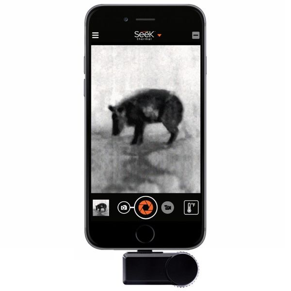 Kamera Seek Thermal CompactXR iOS, LT-EAA zdjęcie 6