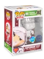 funko pop! dc super heroes superman 353 diy