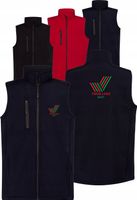 Kamizelka softshell męska TWÓJ HAFT LOGO NAPIS firmowa reklamowa