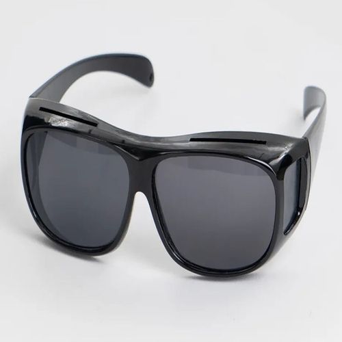 Okulary Przeciwsłoneczne Żółte Rowerowe do Jazdy Samochodem Nocą i w Dzień na Arena.pl