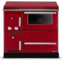 Kuchnia węglowa grudziądzka westfalka z płaszczem wodnym ALFA kocioł prawa