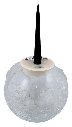 Kula Solarna LED ogrodowa 20 cm na Arena.pl