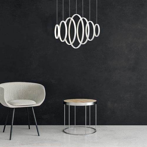 LAMPA WISZĄCA VERTIGO 96W LED na Arena.pl