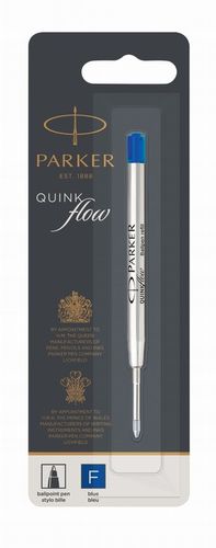 Wkład do długopisu Parker QUINKflow F niebieski x2 na Arena.pl