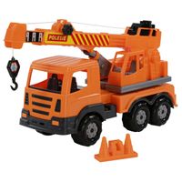 Wader QT Prestiż Samochód Dźwig Nr2 (w siatce)