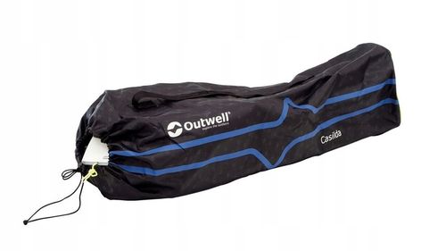 Outwell Casilda Chair, Black | Outwell na Arena.pl