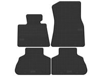 Dywaniki gumowe BMW X5 G05 2018- SolidTread, 4 szt.