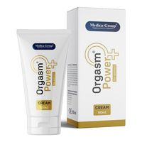 Orgasm Power Krem Dla Kobiet 50 Ml Krem Intymny Potęgujący Orgazm