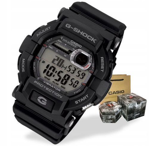 Zegarek męski CASIO G-Shock Classic GD-350 -1ER na Arena.pl
