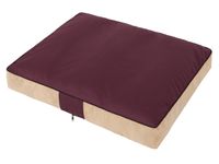 Prostokątny materac dla psa, legowisko mata 110x90cm