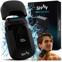 SHAV Handler Golarka Elektryczna Męska | Maszynka do Golenia Brody