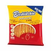 BESKIDZKIE PALUSZKI 240G SÓL