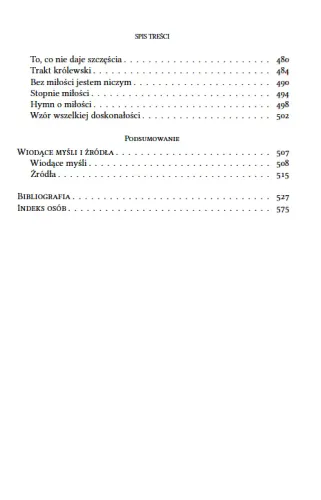 Święty Tomasz z Akwinu mistrz duchowy na Arena.pl