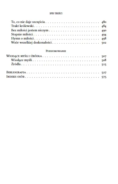 Święty Tomasz z Akwinu mistrz duchowy zdjęcie 8