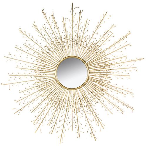 Lustro Sun Rays (120 x 120 x 3 cm) na Arena.pl