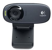 Logitech HD Webcam C310 Black