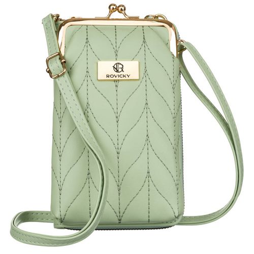 Torebka z funkcją portfela z paskiem od Rovicky na Arena.pl