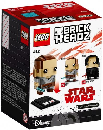 LEGO Polska BrickHeadz Rey na Arena.pl