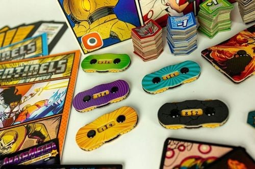 Sentinels of the Multiverse PORTAL na Arena.pl