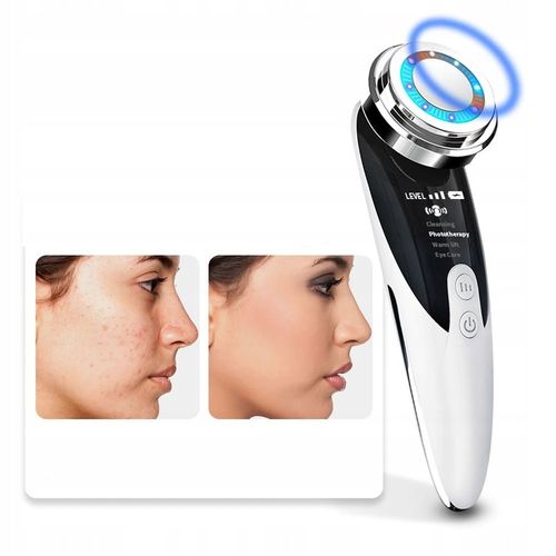 Masażer do twarzy RADIOTERAPIA EMS (E068) na Arena.pl