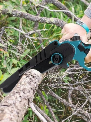 PIŁA ŁAŃCUCHOWA AKUMULATOROWA 8" BEZSZCZOTKOWA PILARKA DO GAŁĘZI na Arena.pl