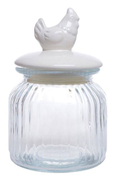 Słoik z kurką mały zdjęcie 1