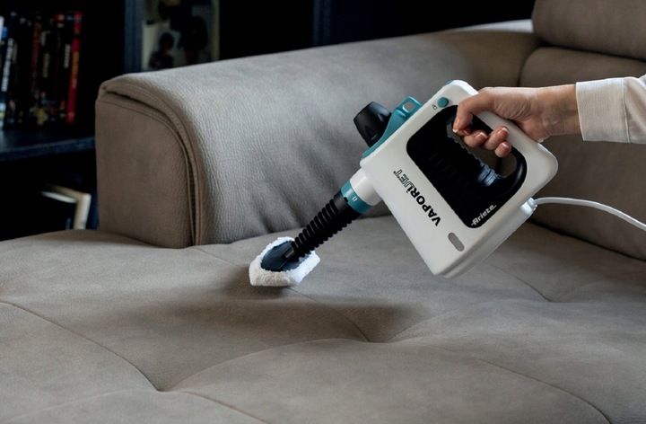 Oczyszczacz parowy Ariete 4137 1050W 175ml 3,5 bar zdjęcie 5